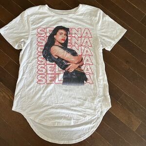 Official Selena T-shirt size M